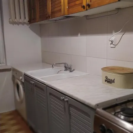 Uroczy Apartament Z Bezplatnych Parkingiem Warszawa Eksteriør bilde