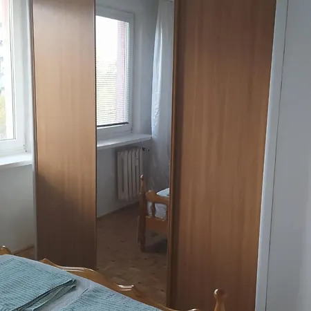 Uroczy Apartament Z Bezplatnych Parkingiem Warszawa Eksteriør bilde