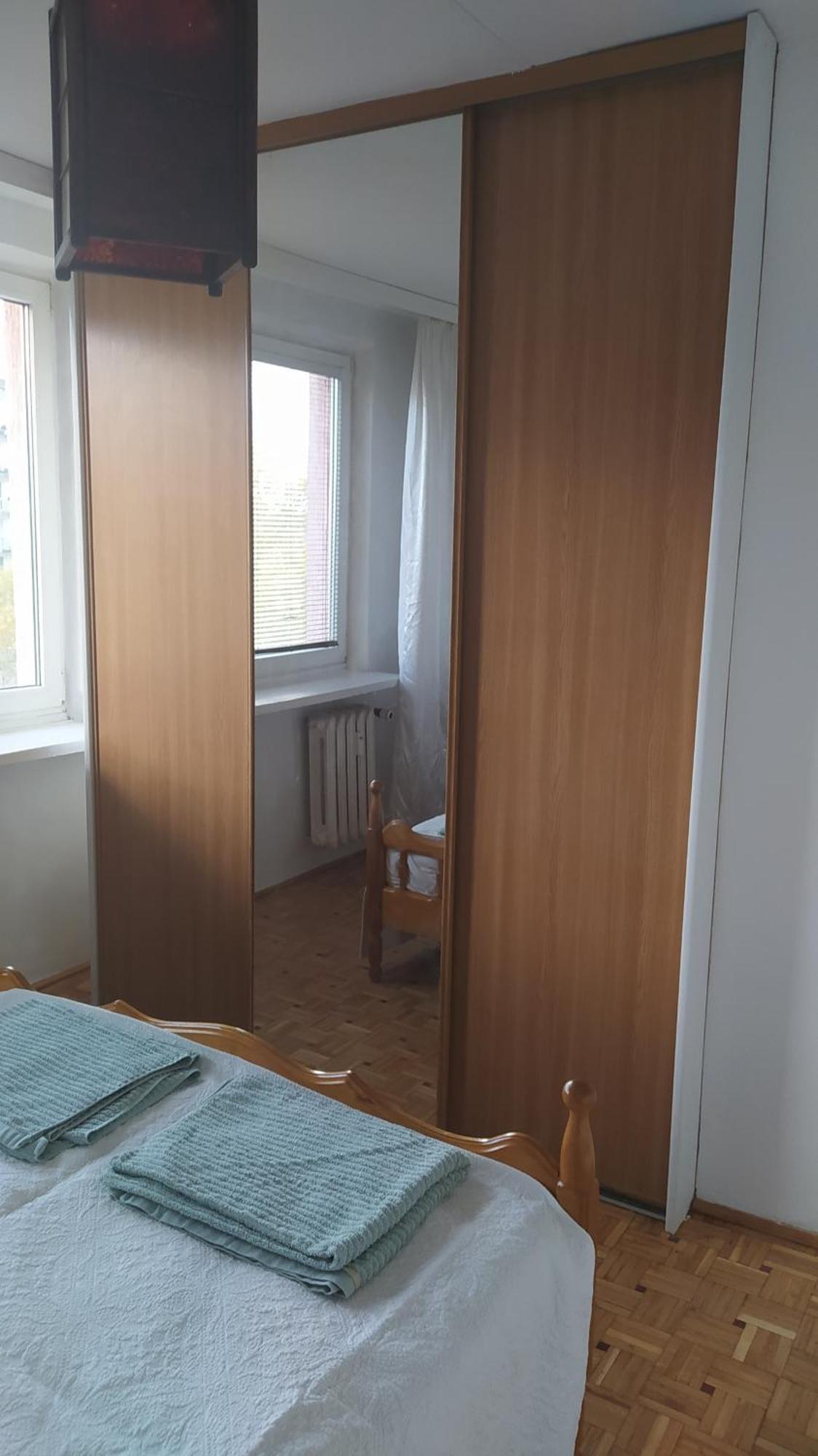 Uroczy Z Bezplatnych Parkingiem * Warszawa